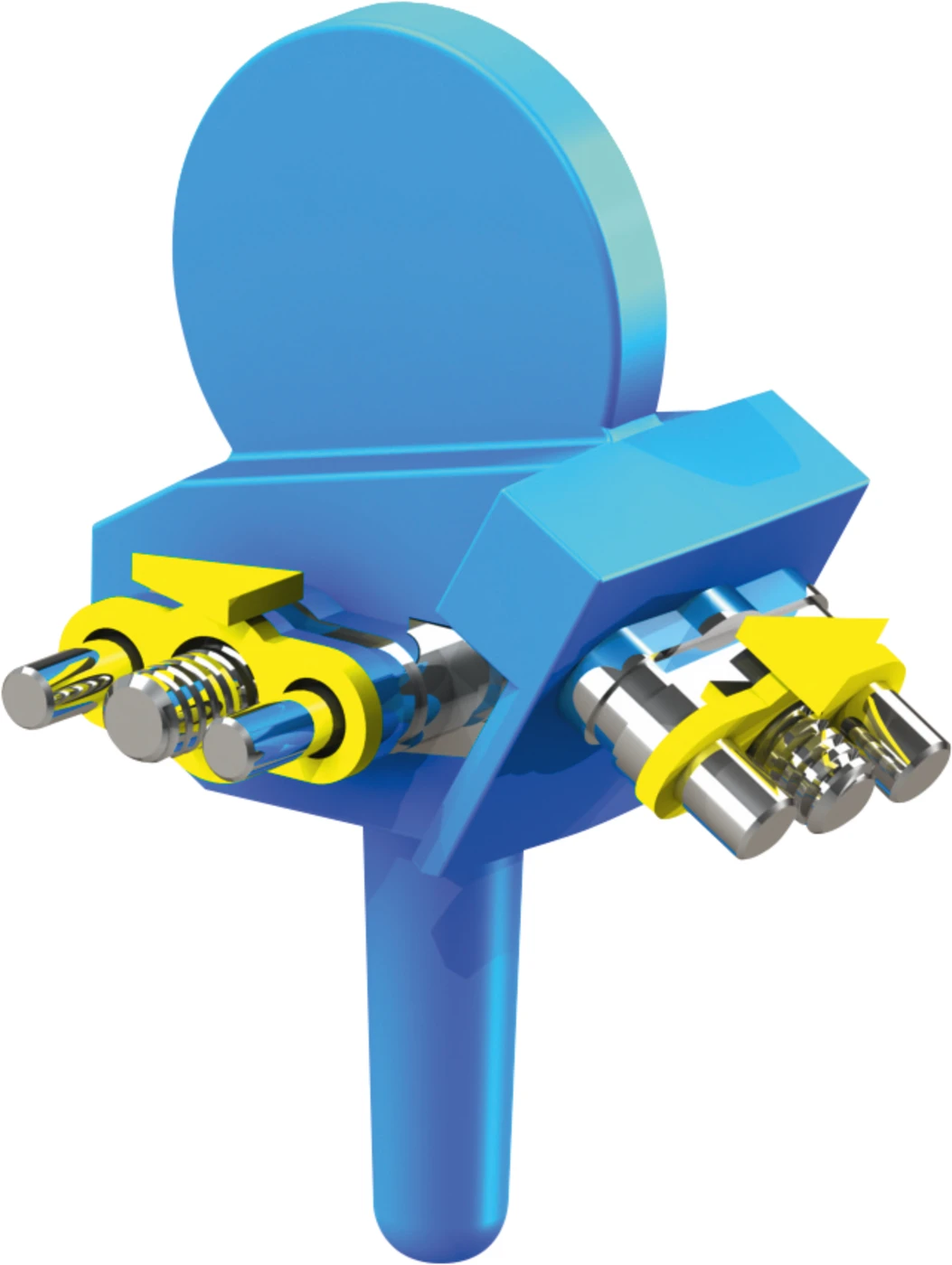 VECTOR® 740 nach Bertoni Packung 2 Stück VECTOR 740