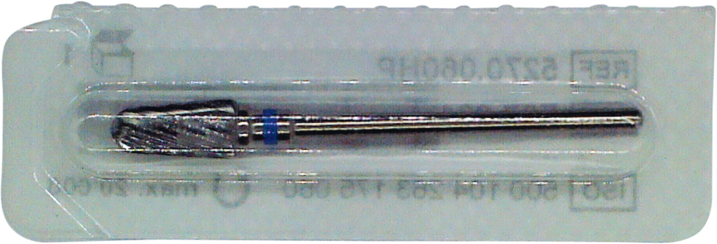 Omni HM-Fräser Schliff 70 Stück einfachverzahnt, blau standard, HP, Figur 263, 12 mm, ISO 060