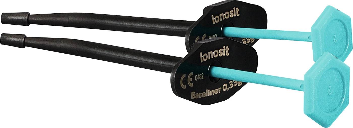 Ionosit-Baseliner Packung 3 x 0,33 g Safering