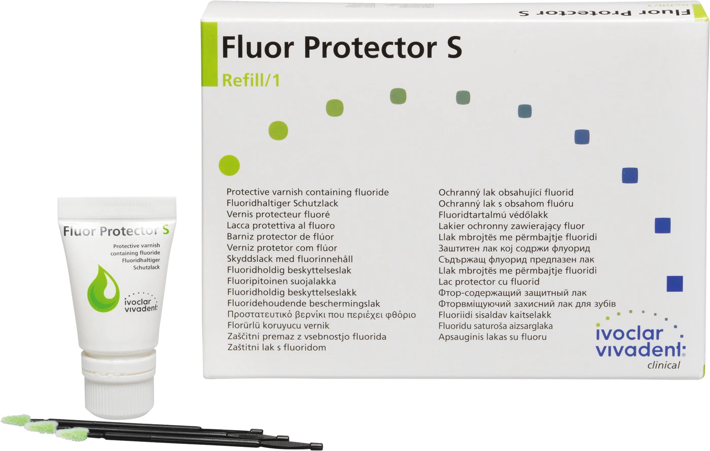 Fluor Protector S Tube 7 g