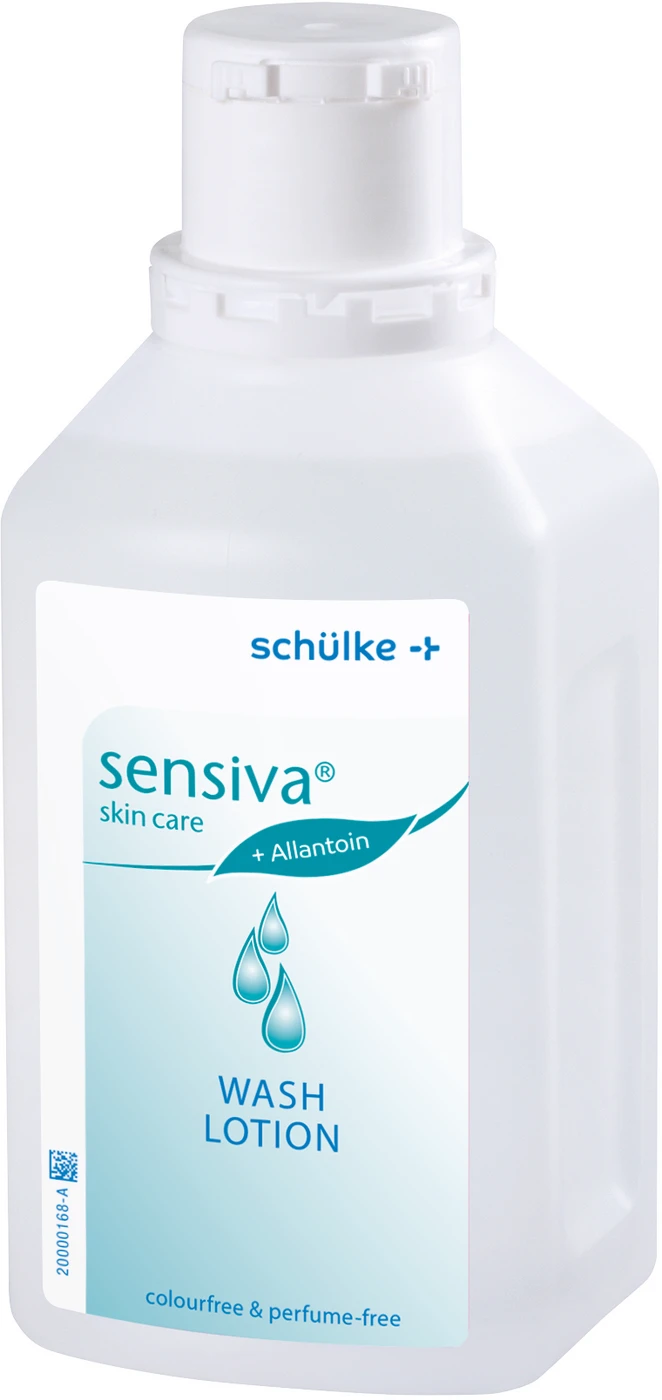 sensiva® wash lotion Flasche 500 ml