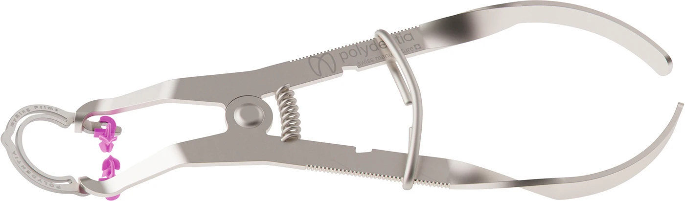 myForceps Stück ergonomisch myForceps Stück ergonomisch