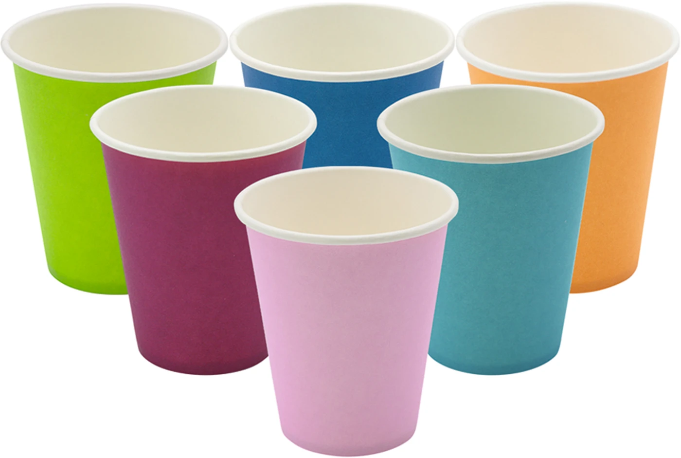Medicom® Papier-Mundspülbecher Karton 3.000 Stück sortiert