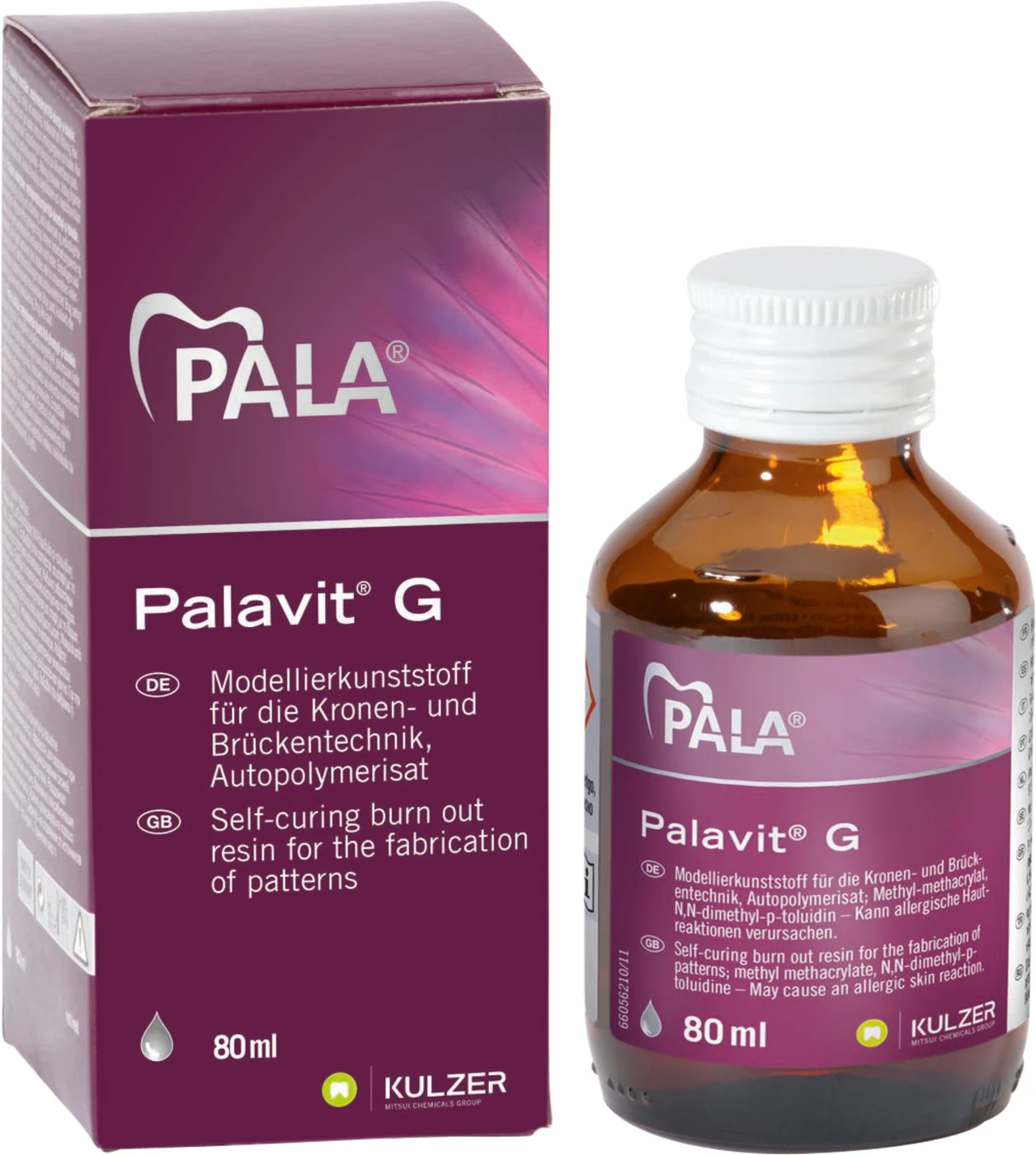 Palavit® G Flasche 80 ml Flüssigkeit