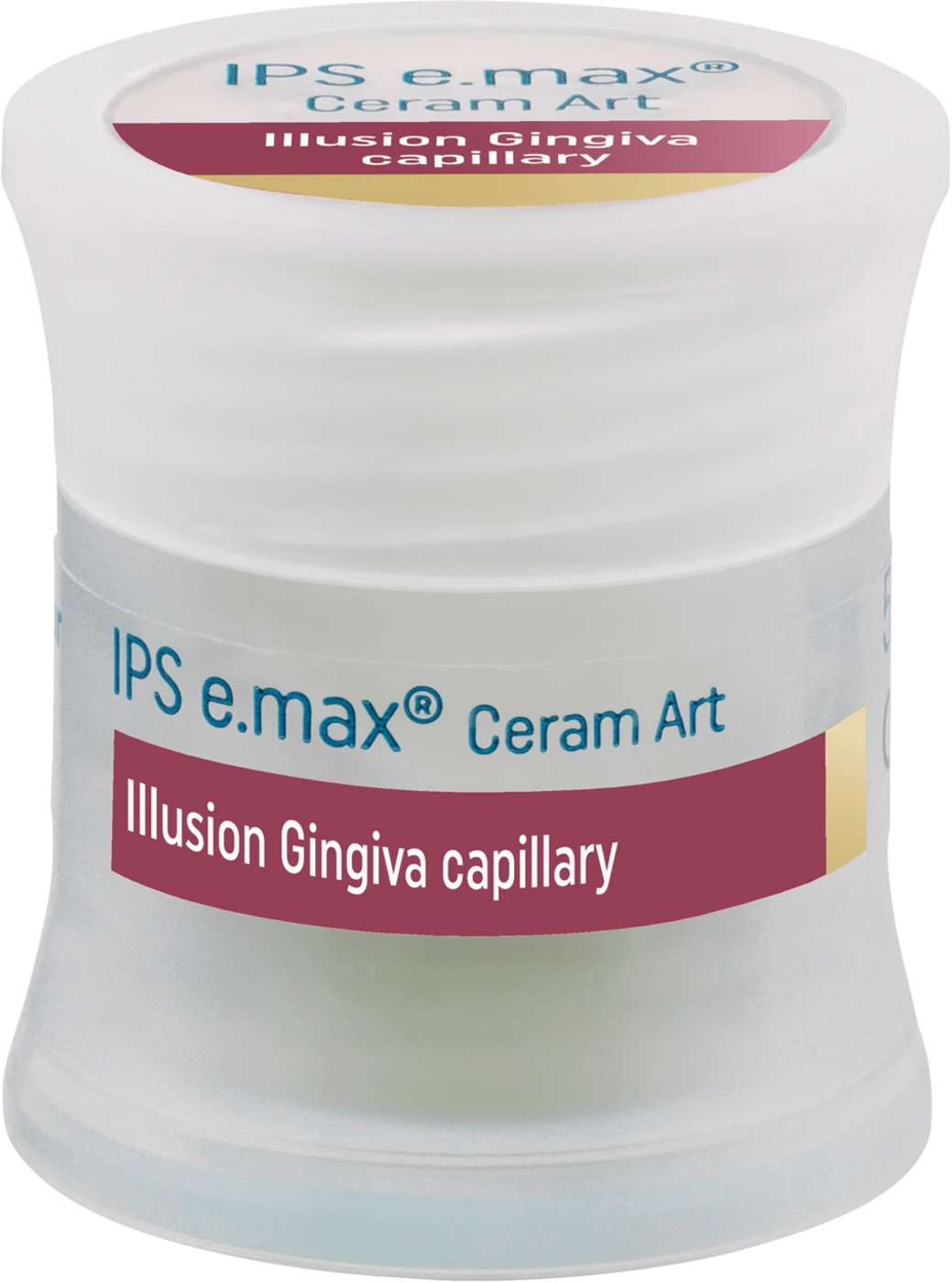 IPS e.max® Ceram Art Dose 5 g Paste illusion gingiva capillary