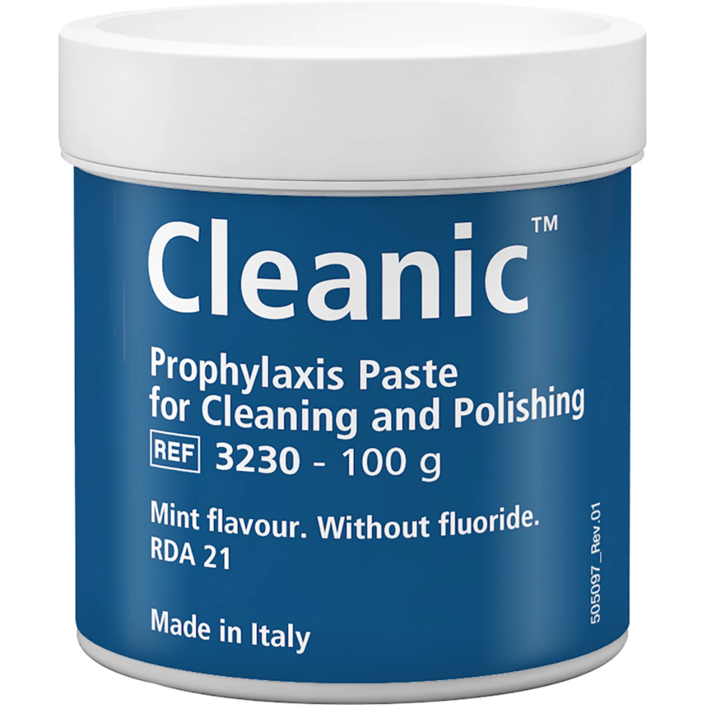 Cleanic™ Prophy-Paste Nachfüllpackung 100 g Minze ohne Fluorid