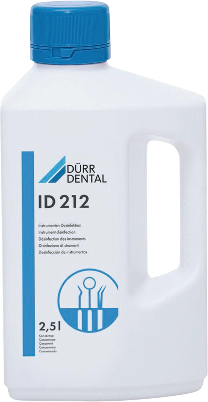 ID 212 forte plus Instrumenten-Desinfektion Flasche 2,5 Liter