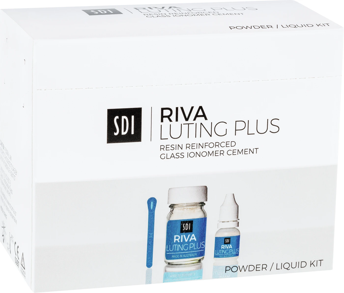riva luting plus Kit
