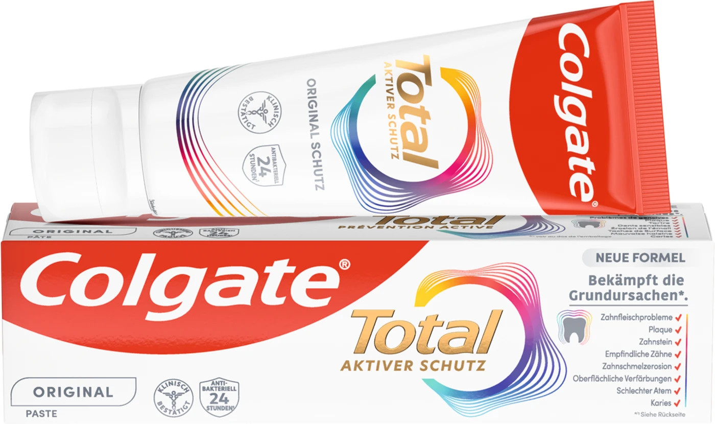 Colgate Total Tube 75 ml Original Colgate Total Tube 75 ml Original