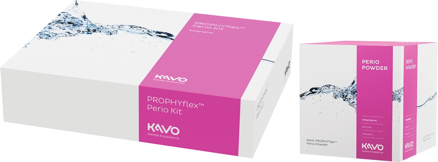 PROPHYflex™ 4 Perio Kit