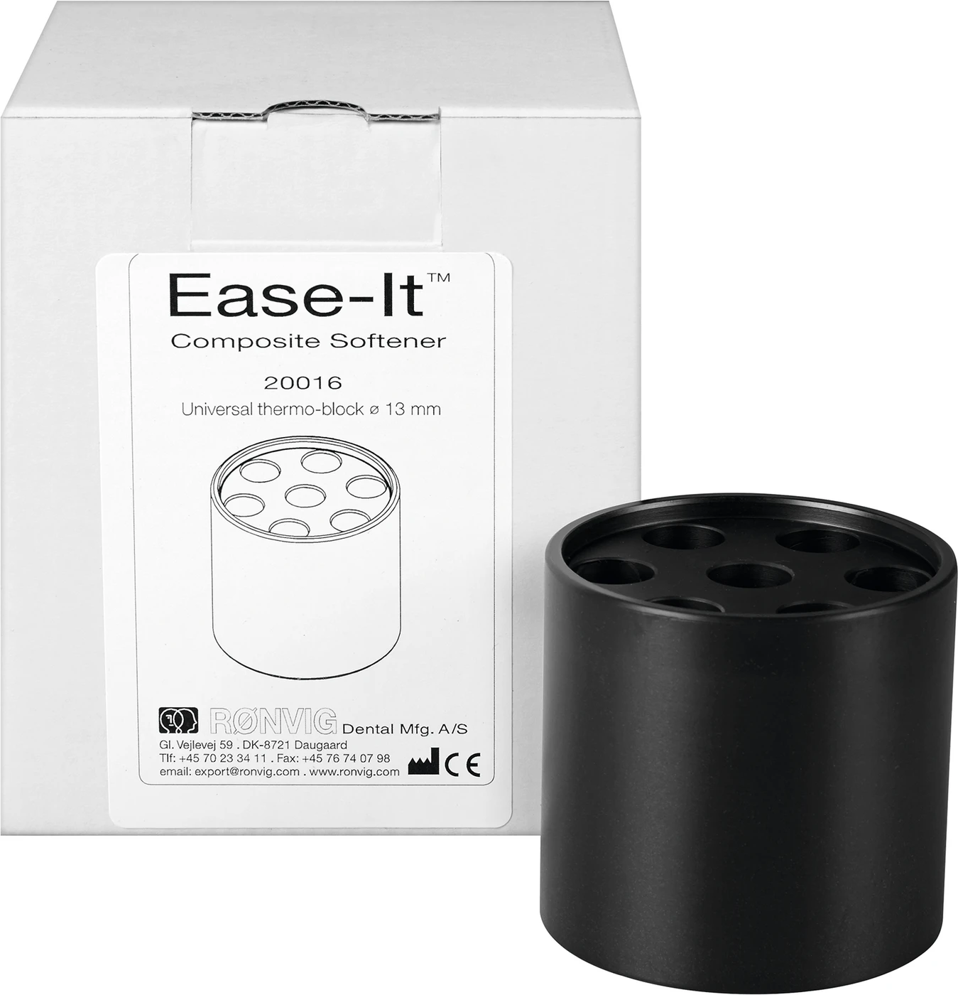 EASE-IT™ Thermo-Block Stück