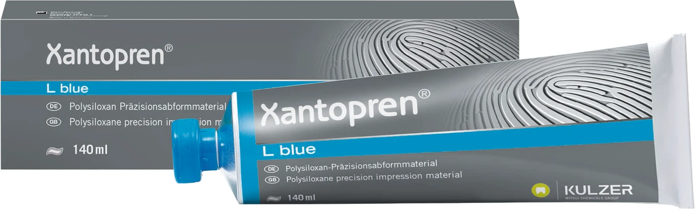 Xantopren® L blue Tube 140 ml