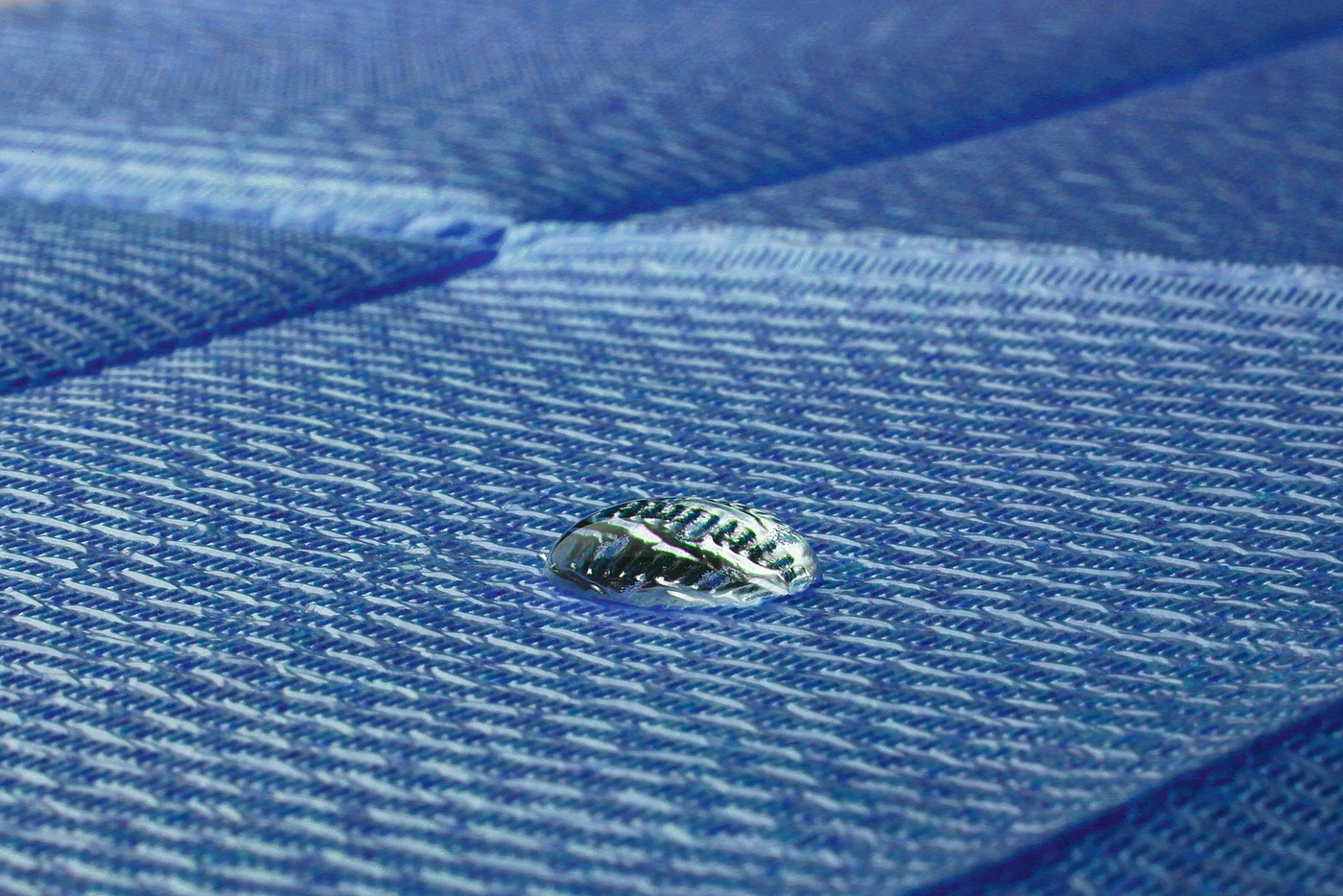 TOP SAFE Patientenservietten Karton 10 x 50 Stück dunkelblau, 33 x 45 cm, 2-lagig