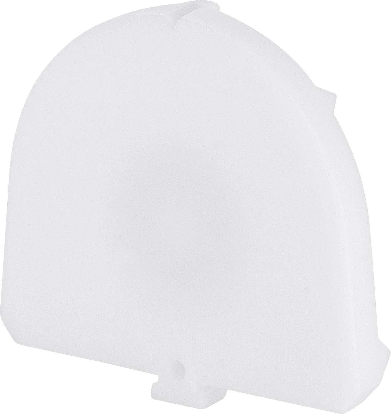 dentobase exclusive Sockelplatte Packung 100 Stück groß weiß