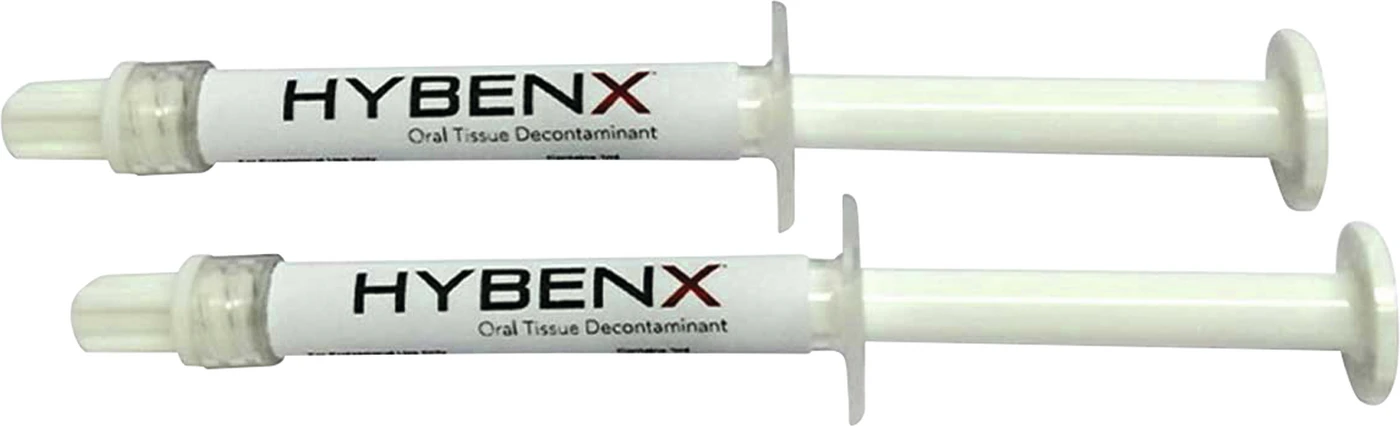 HybenX Packung 2 x 1 ml Spritze Gel