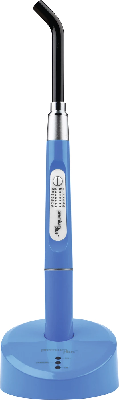 LED Curing Light Mini Stück Polymerisationslampe blau