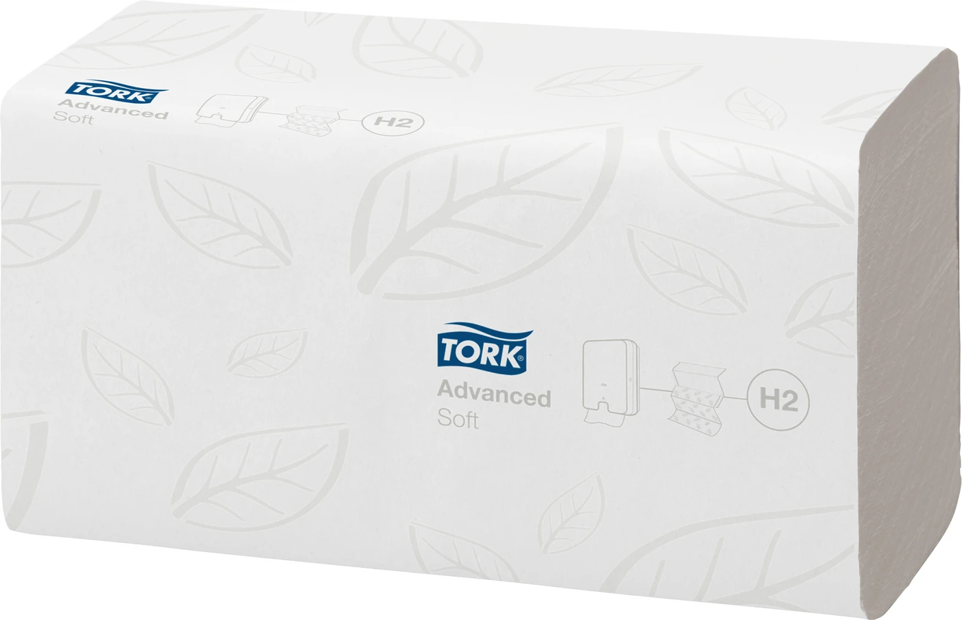 TORK® Xpress® Multifold (Interfold) Handtücher H2 System Karton 21 x 180 Stück 2-lagig, weiß TORK® Xpress® Multifold (Interfold) Handtücher H2 System Karton 21 x 180 Stück 2-lagig, weiß