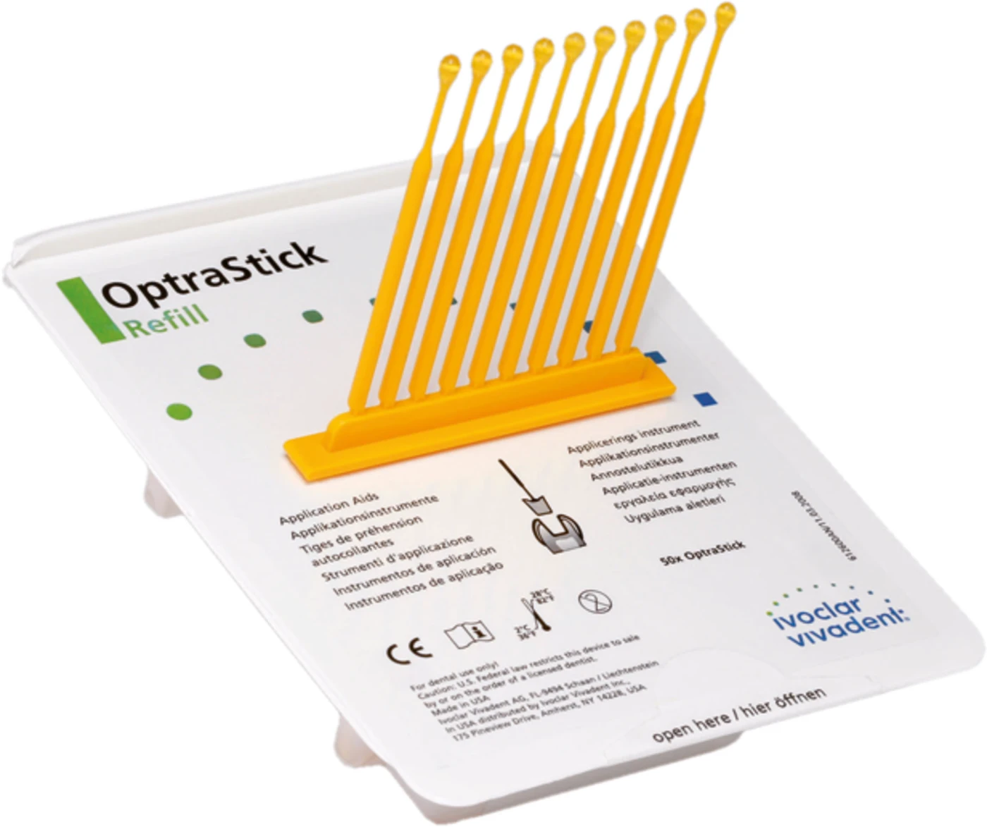 OptraStick Packung 48 Stück