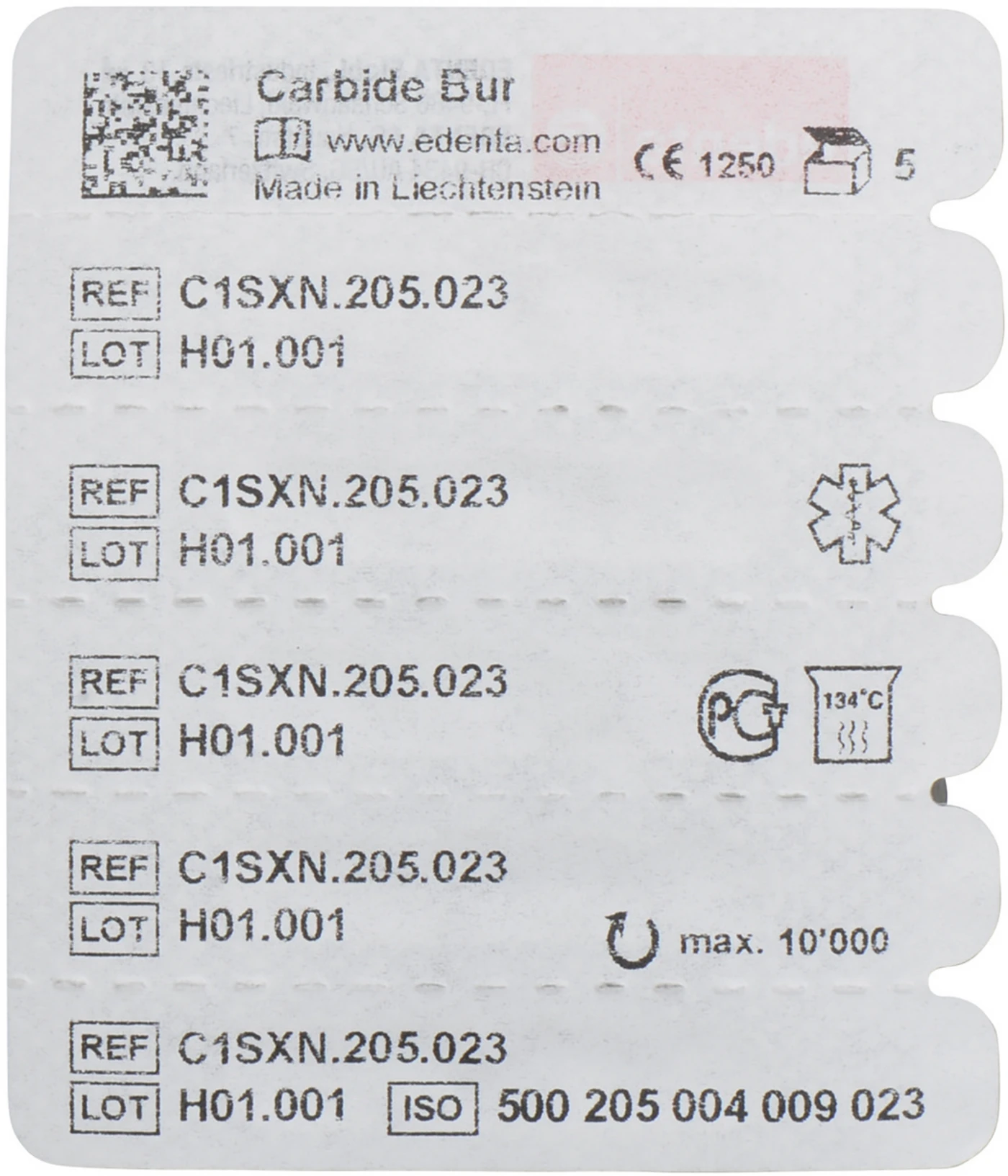HM-Bohrer C1SXN Packung 5 Stück Kreuzverzahnung blau, RAL, Figur 004 ISO 023 HM-Bohrer C1SXN Packung 5 Stück Kreuzverzahnung blau, RAL, Figur 004 ISO 023