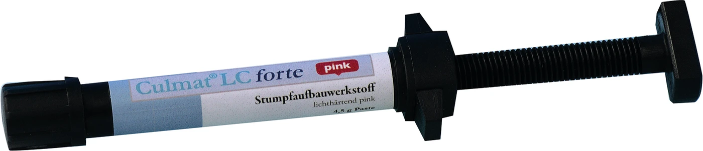 Culmat® LC forte Packung 2 x 4,5 g Spritze pink