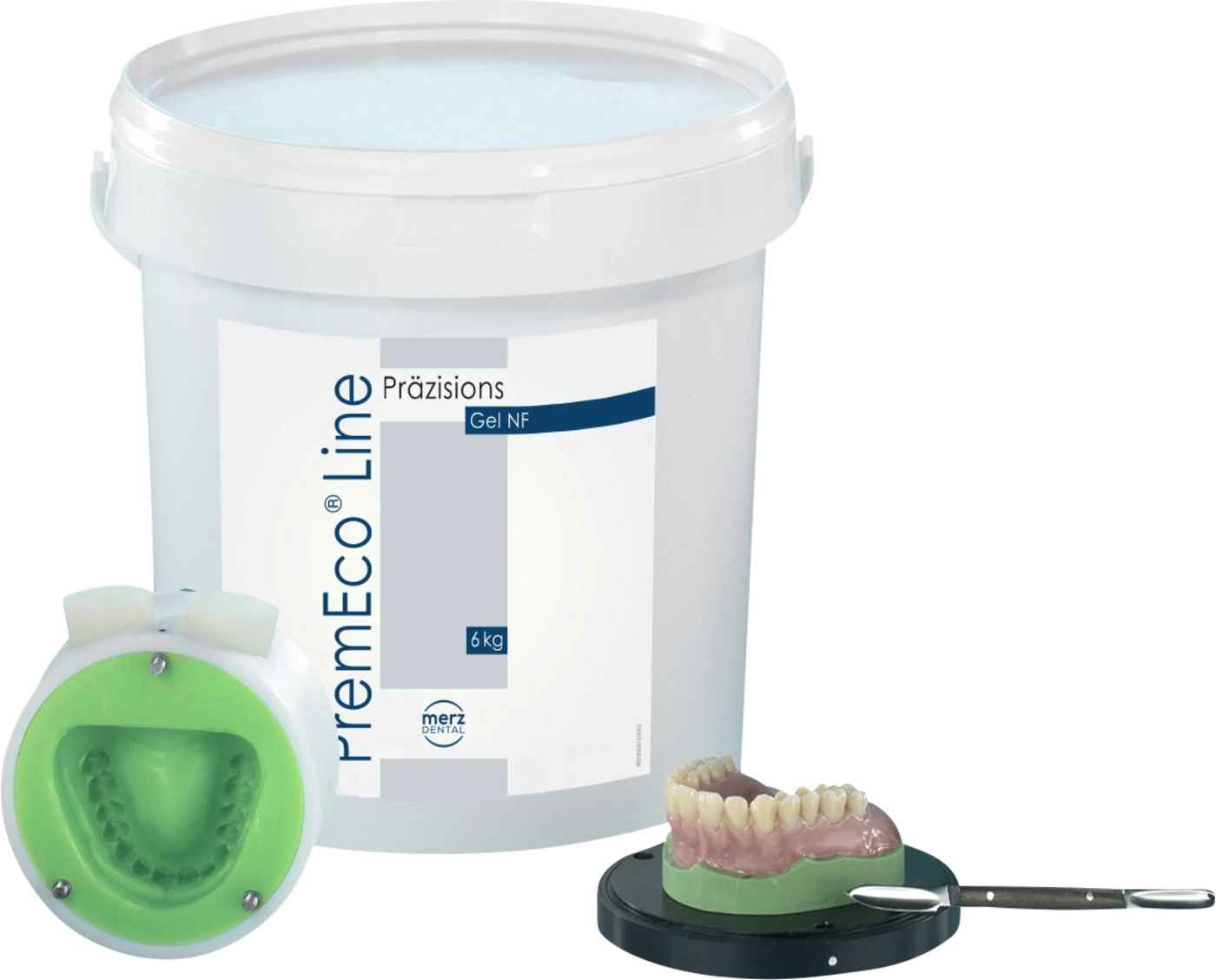 PremEco® Line Präzisionsgel NF Eimer 6 kg