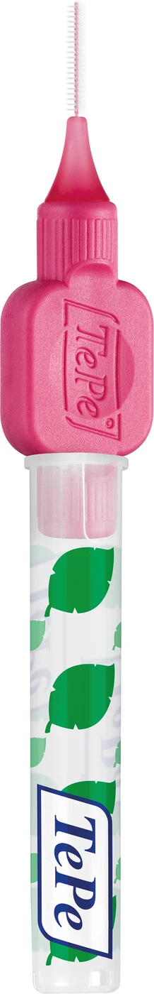 TePe® Interdentalbürsten Original Packung 25 Stück pink, Ø 0,4 mm TePe® Interdentalbürsten Original Packung 25 Stück pink, Ø 0,4 mm