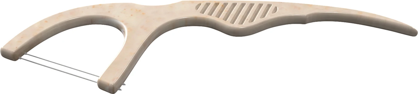 Humble Floss Picks Beutel 50 Stück mint Humble Floss Picks Beutel 50 Stück mint