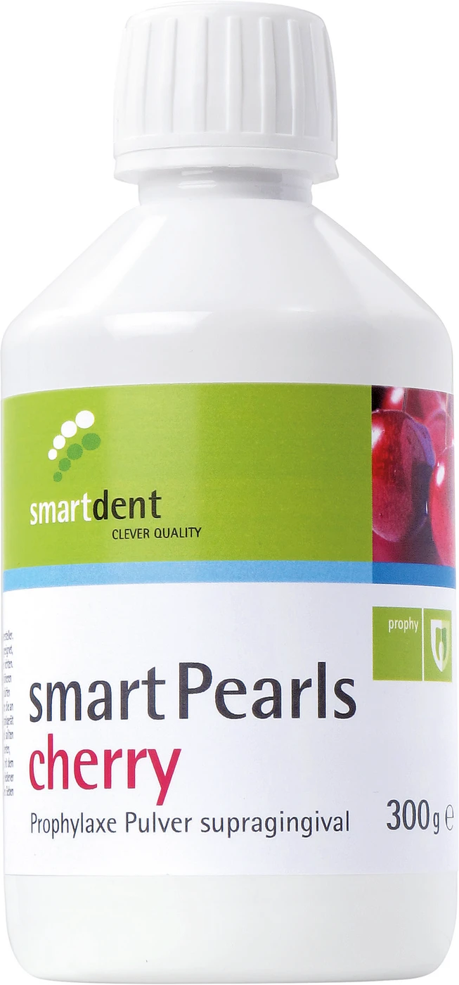 smartPearls Flasche 300 g Cherry, 40-50 µm