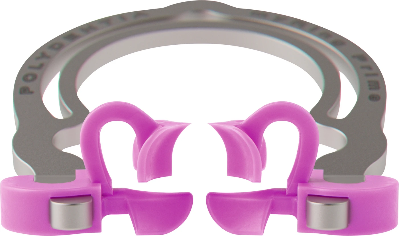 myQuickmat Prime Kit 2 myRing Prime, 10 Paar myTines Prime, 100 Quickmat Prime a. Teilmatrizen myQuickmat Prime Kit 2 myRing Prime, 10 Paar myTines Prime, 100 Quickmat Prime a. Teilmatrizen