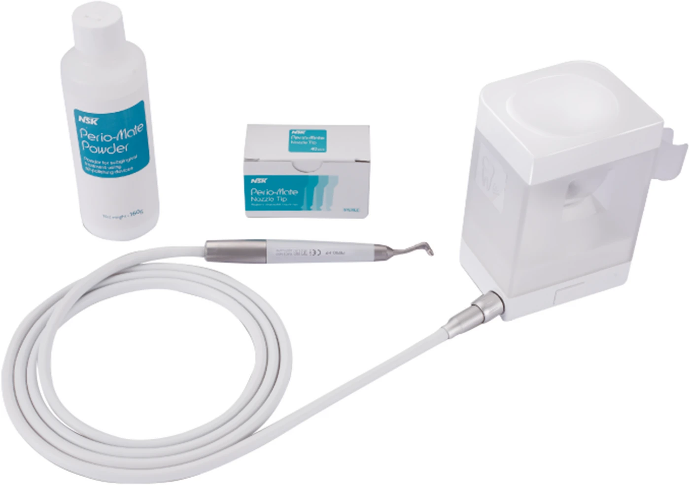 Varios Combi Pro Perio Kit Kit inklusive Zubehör