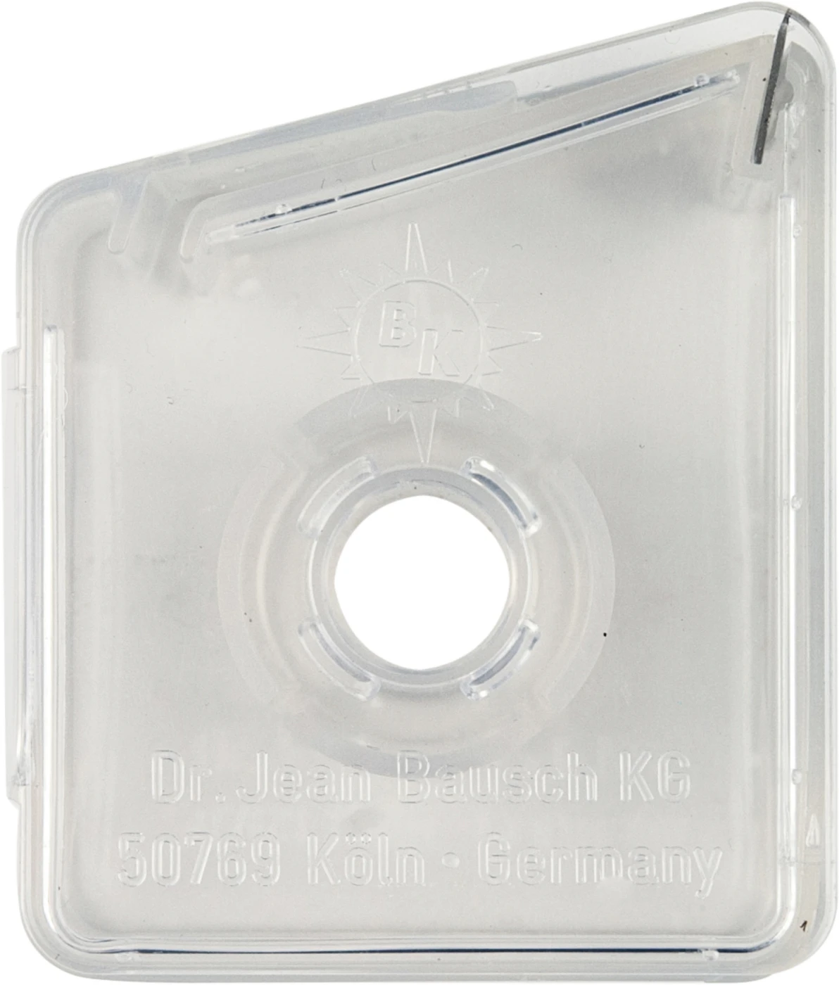 Arti-Fol® 8 µ Stück Spender klar für 22 mm, BK 139