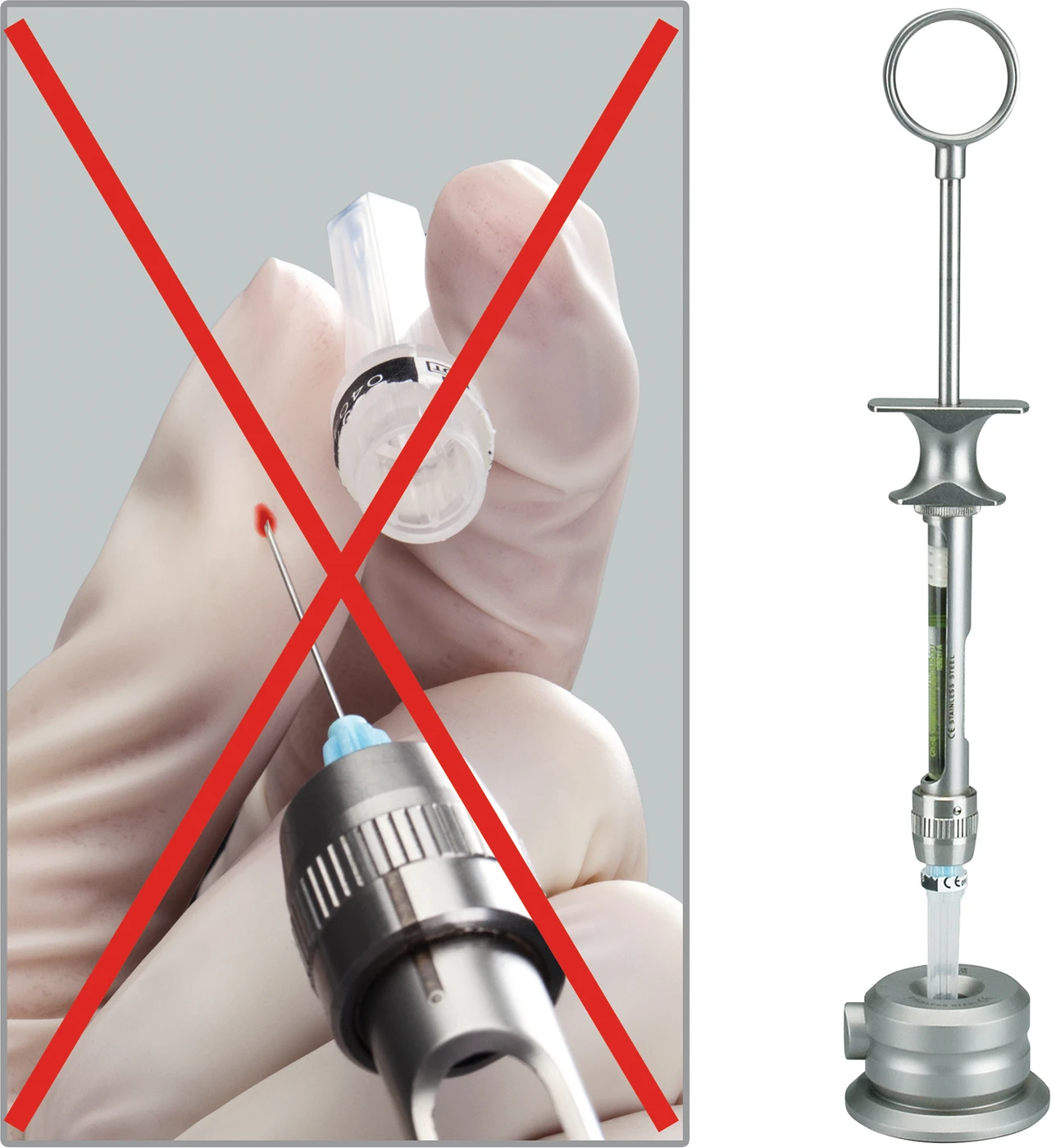 MIRAMATIC® HOLDER PLUS Stück