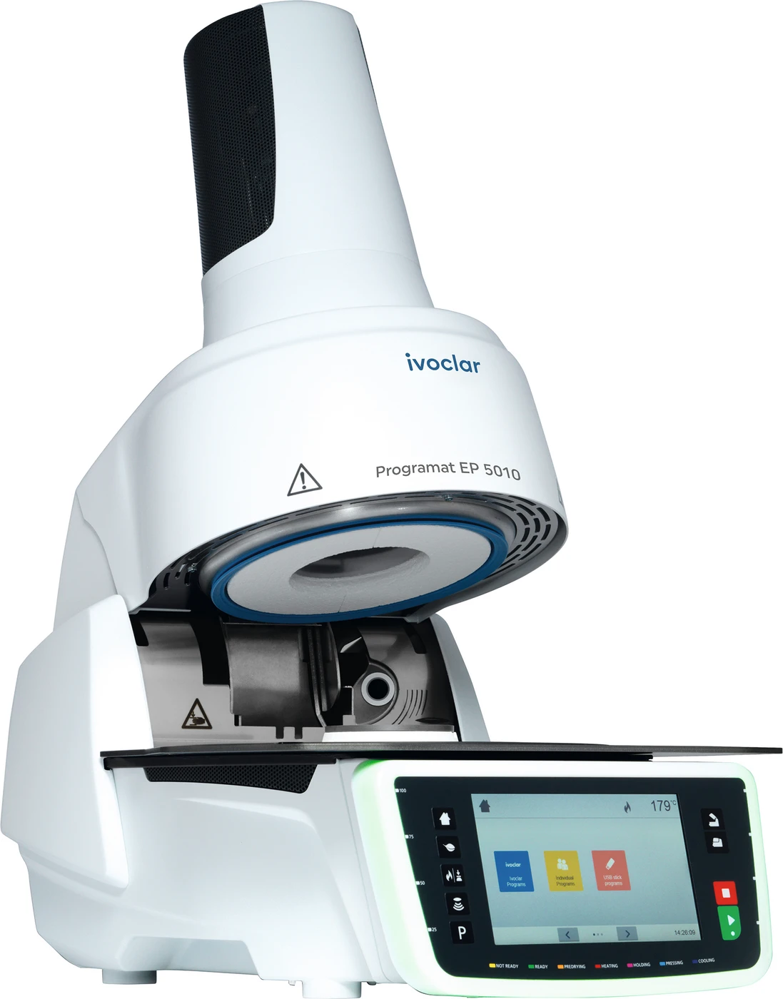 Programat® EP 5010 Stück inkl. Zubehör