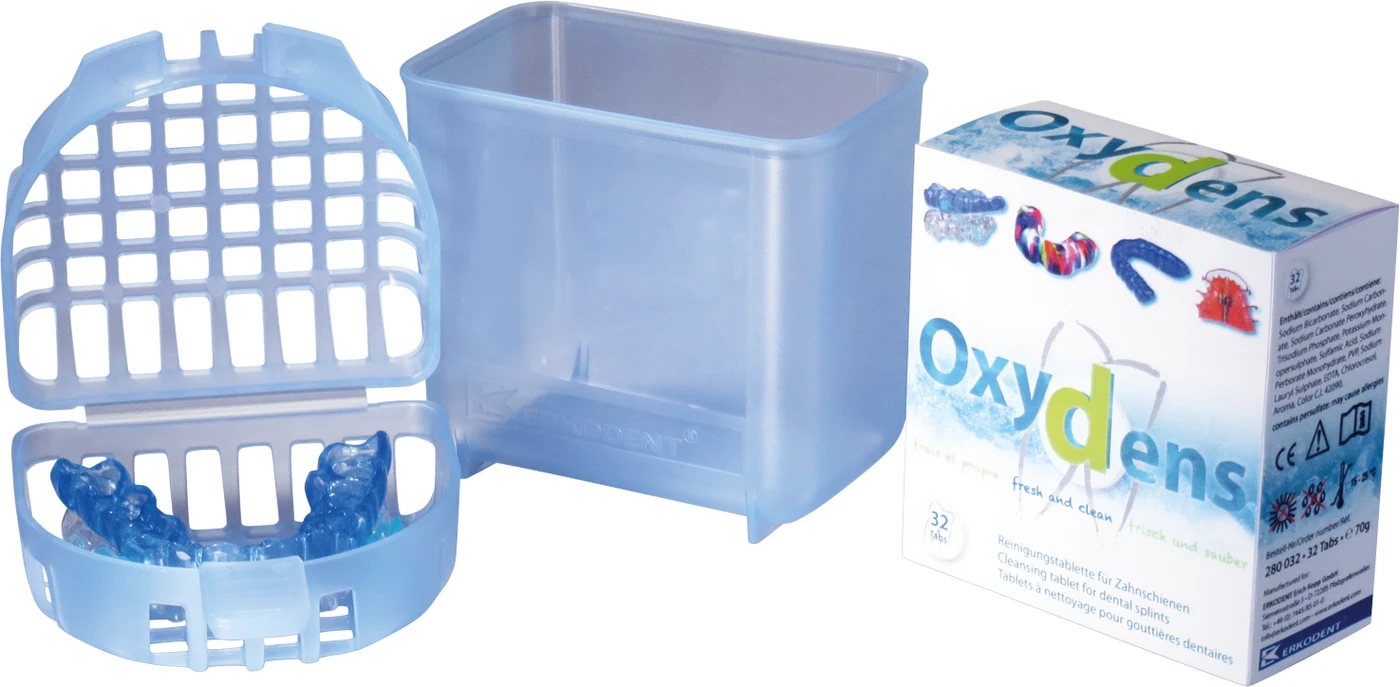 Oxydens Packung 32 Stück