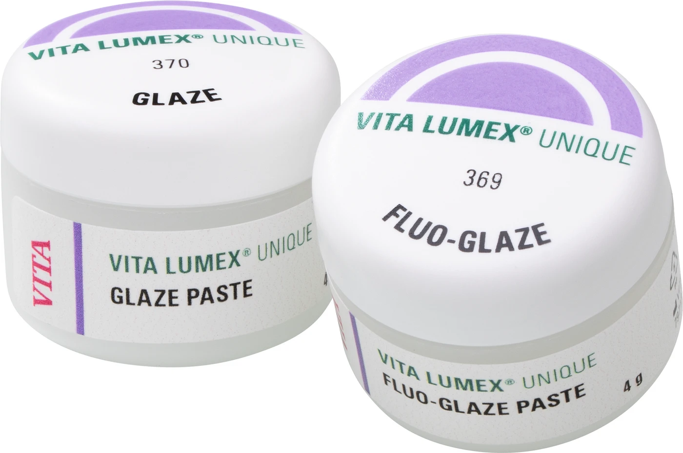 VITA LUMEX® UNIQUE Dose 4 g Paste glaze