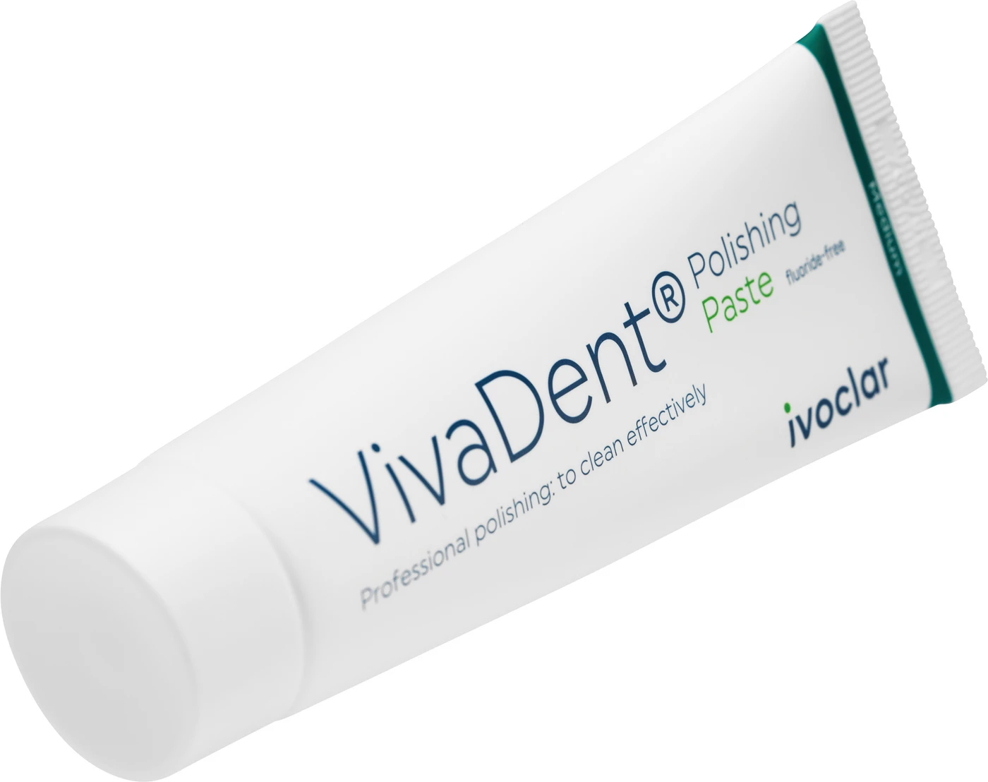 VivaDent® Polishing Paste Tube 80 g mittel, fluoridfrei