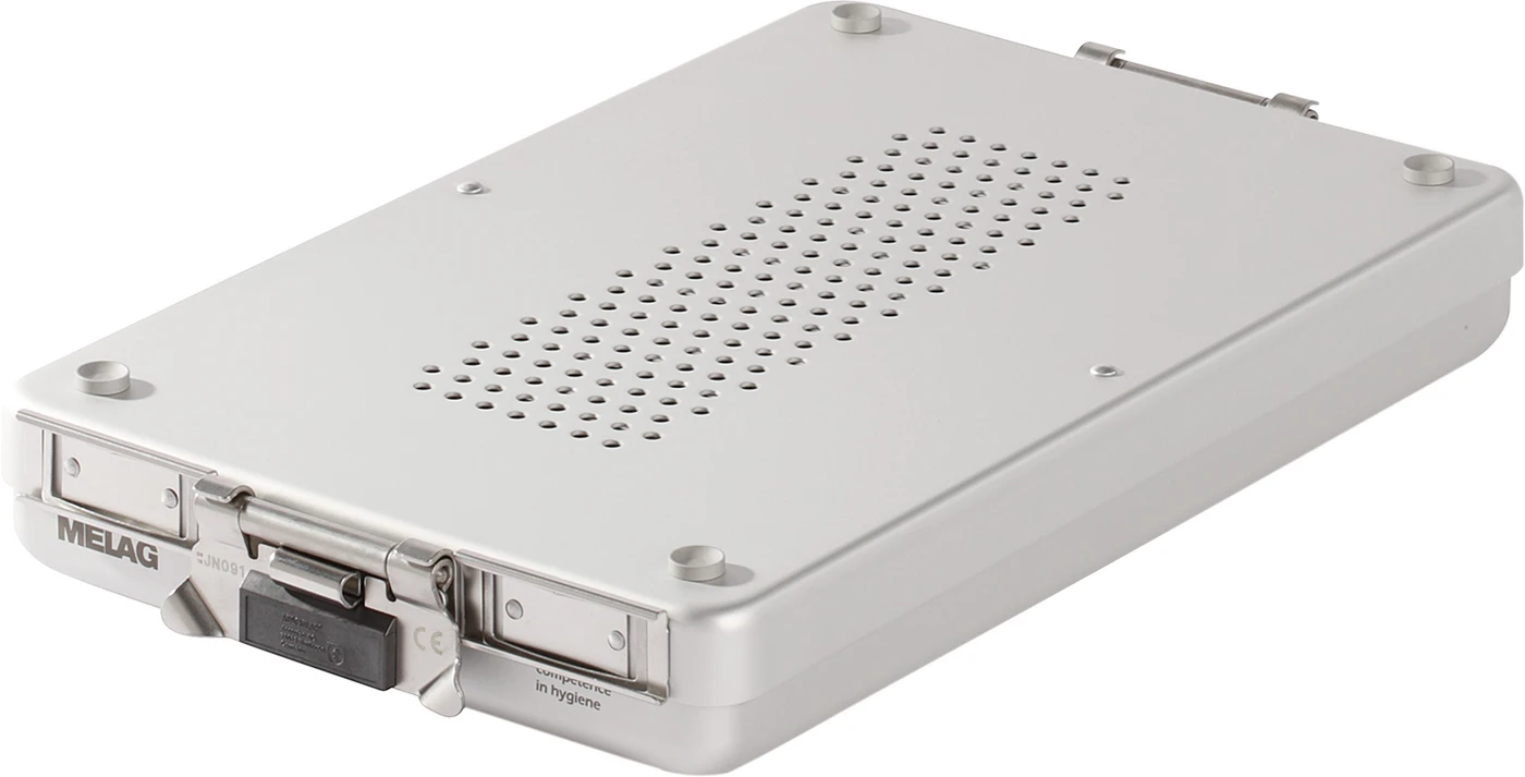 MELAstore®-Box Stück Typ 100, 312 x 190 x 46 mm