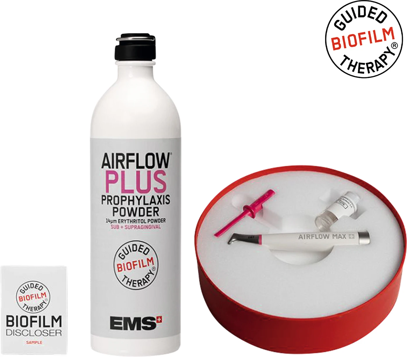 AIRFLOW® MAX Introduction Kit Smart Kit AIRFLOW® MAX Introduction Kit Smart Kit