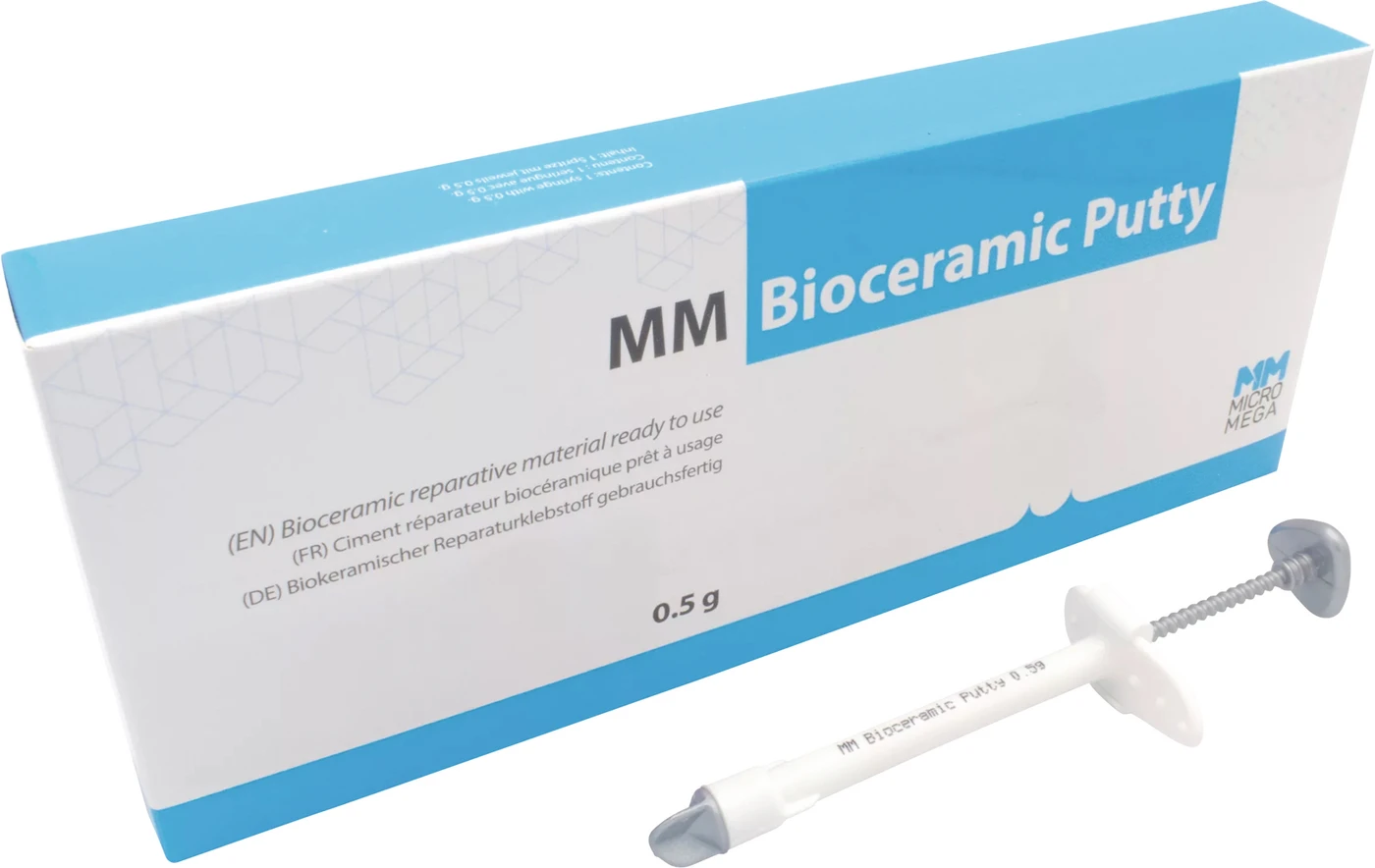 MM Bioceramic Putty Spritze 0,5 g
