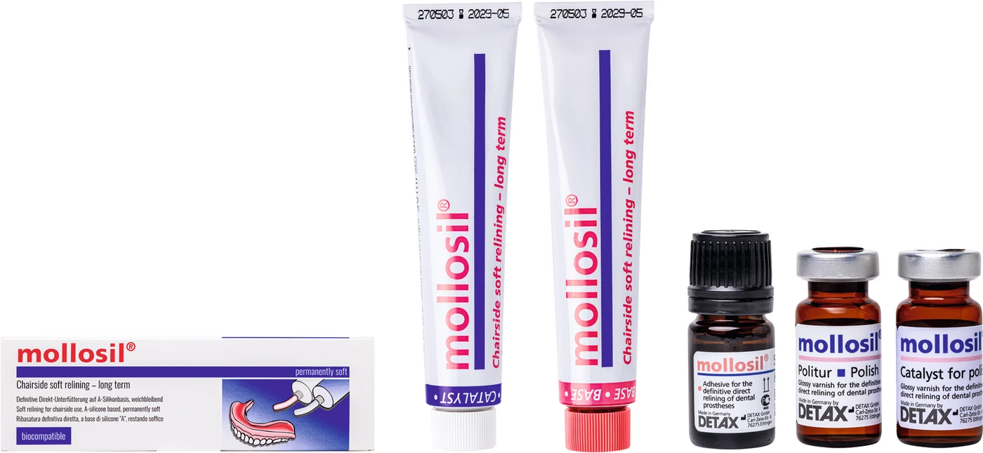 mollosil® Starter Kit