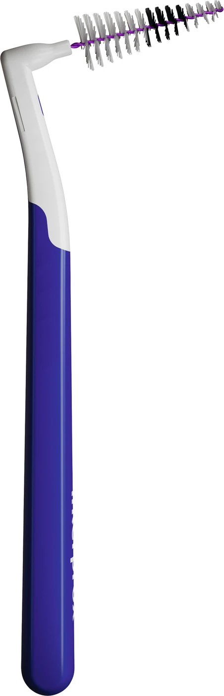 interprox® plus Packung 4 Stück dunkelblau, Ø 2 mm, plus super conical interprox® plus Packung 4 Stück dunkelblau, Ø 2 mm, plus super conical