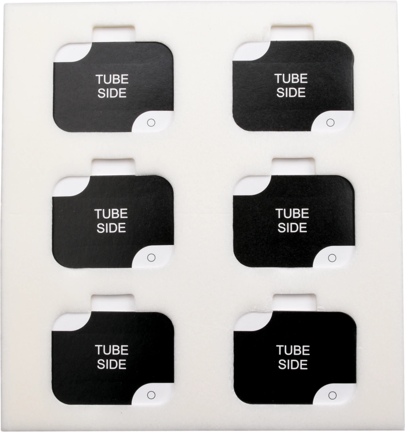 I-Dot Speicherfolien Packung 6 Folien Größe 2