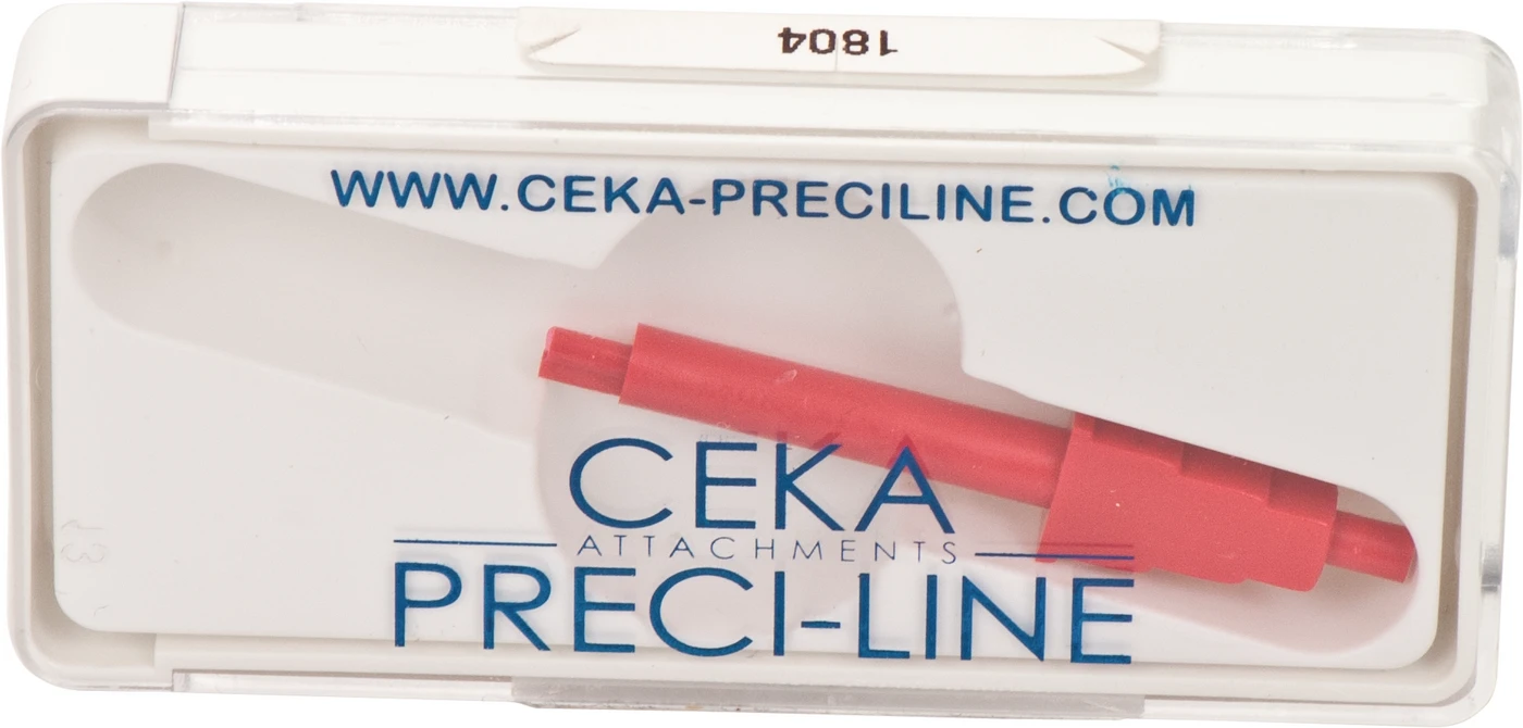 PRECI-VERTIX Eindrückstift Stück