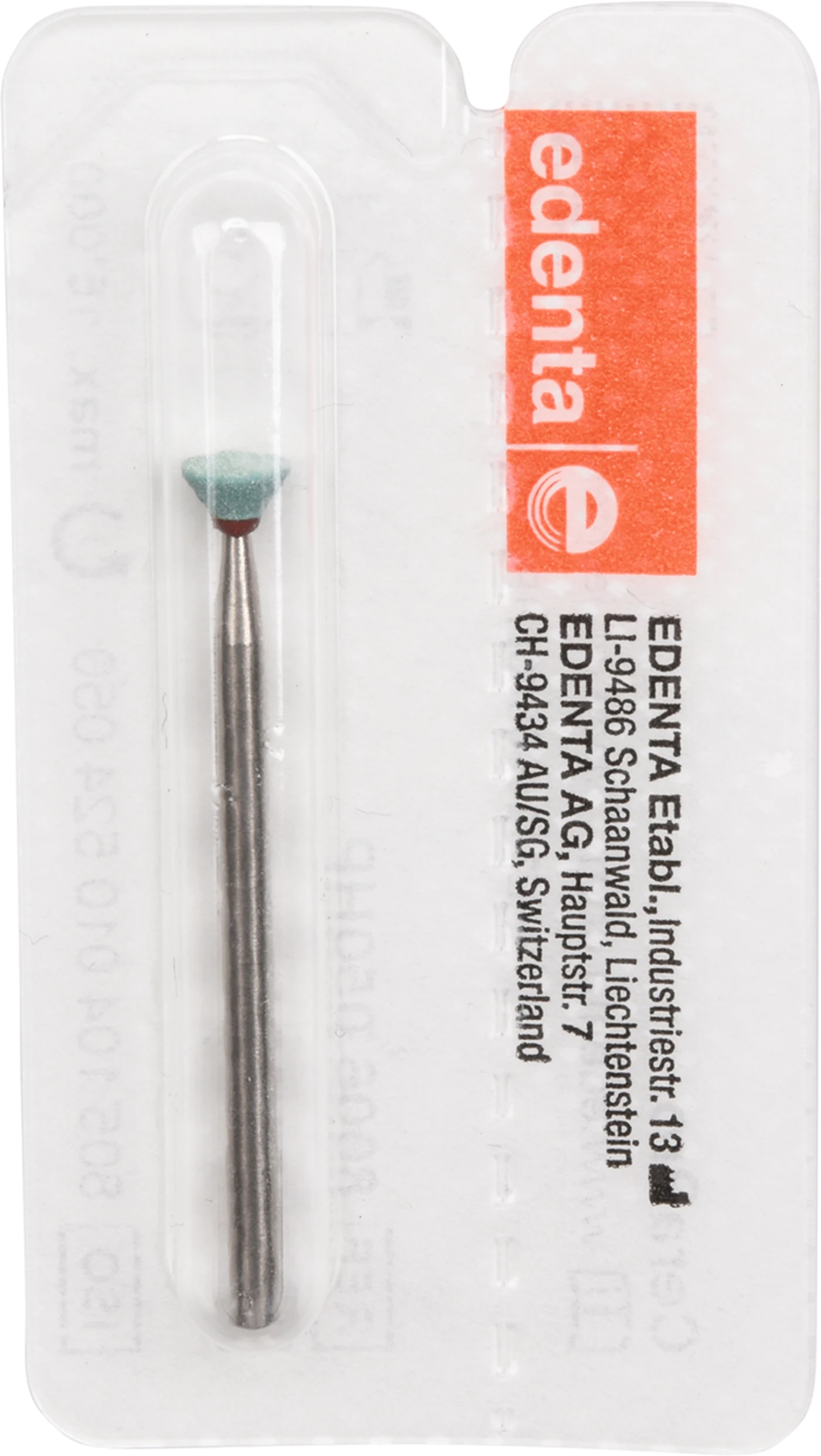 CeraPro Stück blau mittelgrob HP, Figur 010, 2 mm, ISO 035