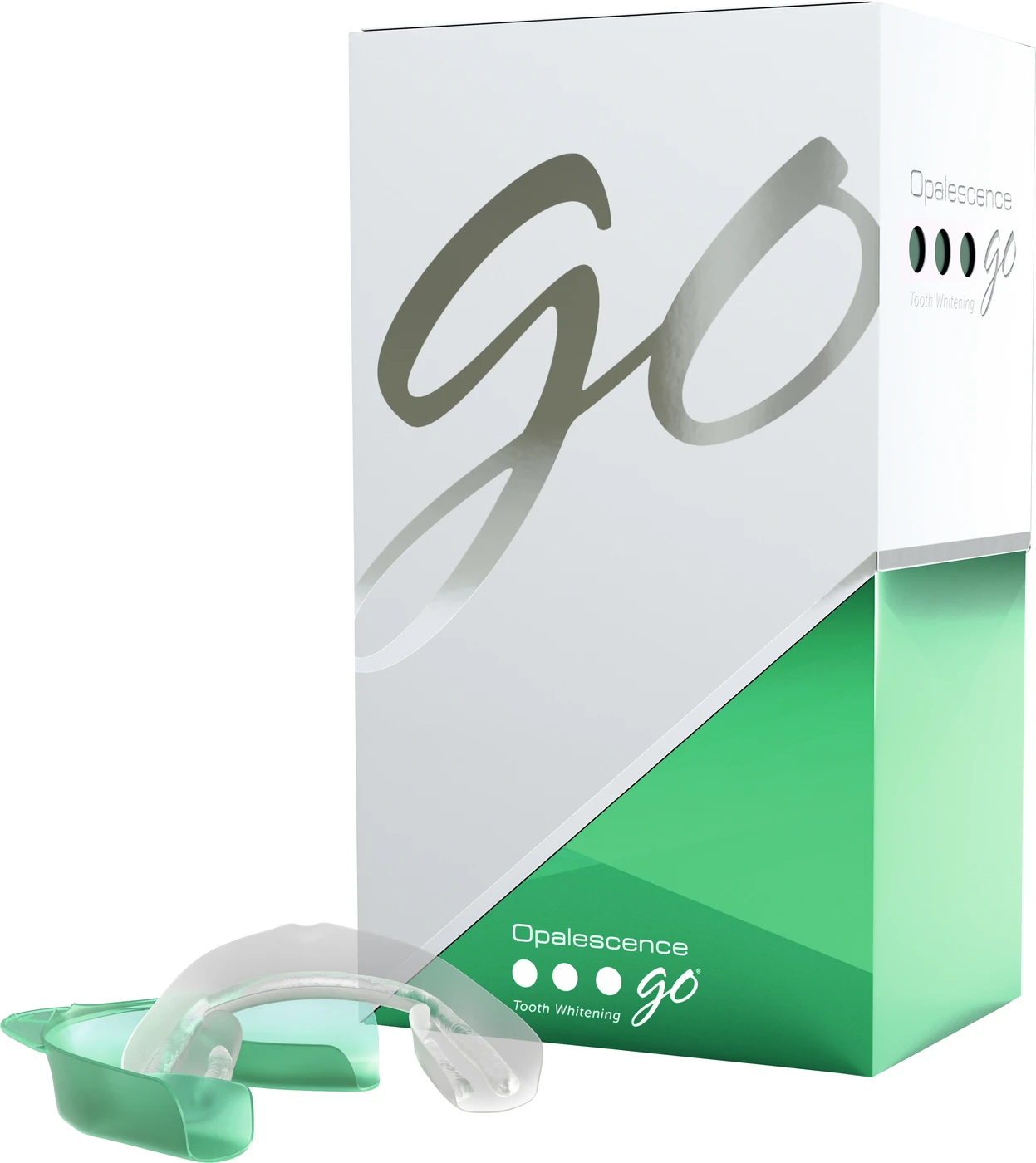 Opalescence™ Go™ Patienten Kit Mint