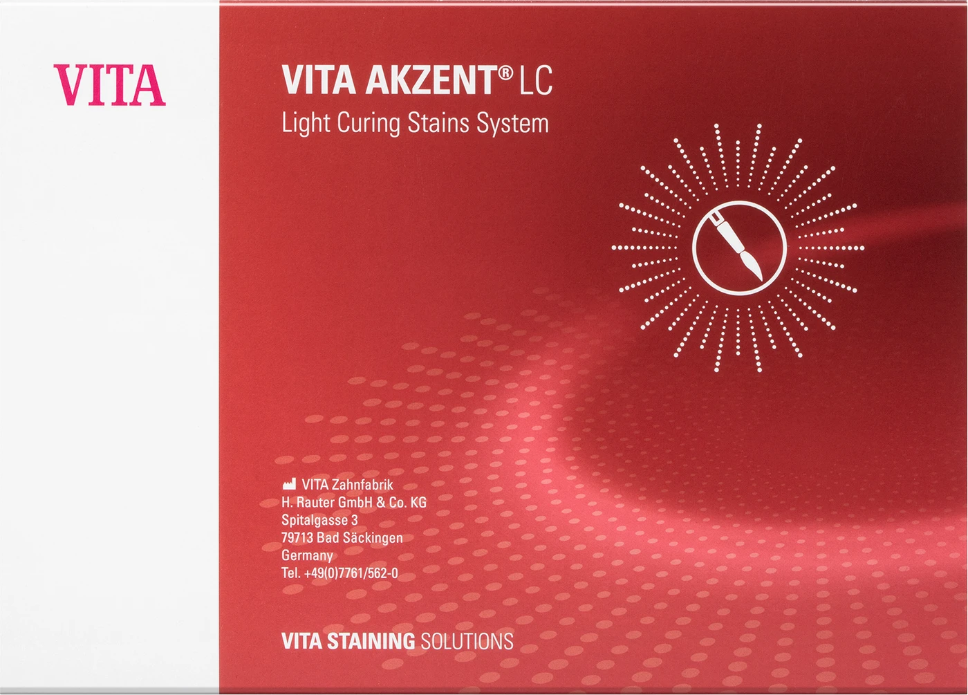 VITA AKZENT® LC Expert 3D-Master Kit