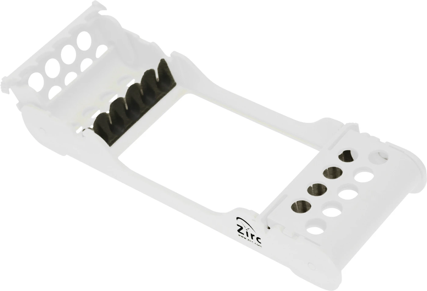 E-Z Jett Kassetten Stück 20,2 x 9,7 x 3 cm, für 5 Instrumente weiß