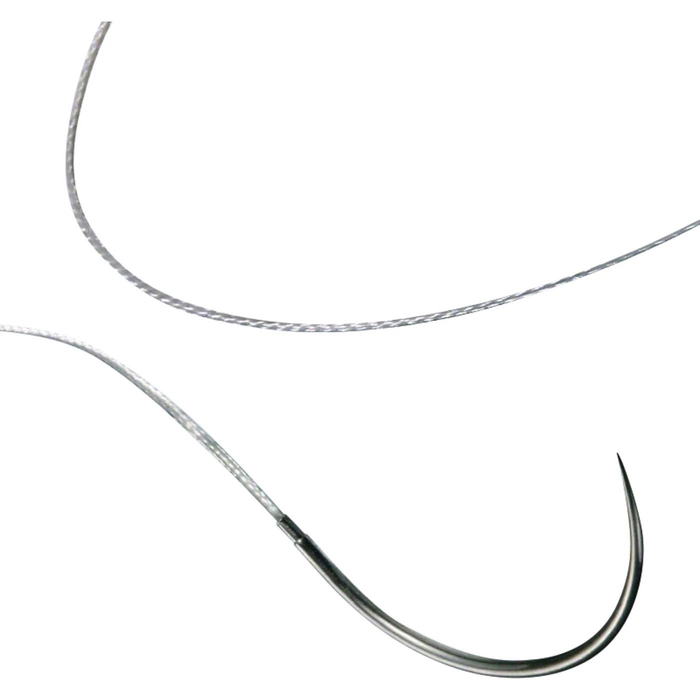 Novosyn® QUICK Packung 36 Stück ungefärbt, 70 cm, HR17, Stärke 5/0 Novosyn® QUICK Packung 36 Stück ungefärbt, 70 cm, HR17, Stärke 5/0
