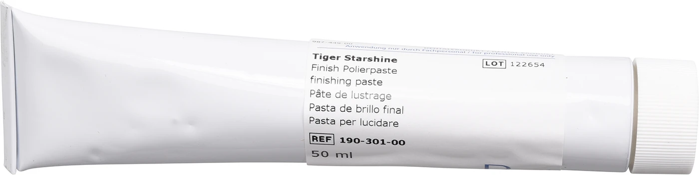 Tiger Starshine Universal Finish Tube 50 ml