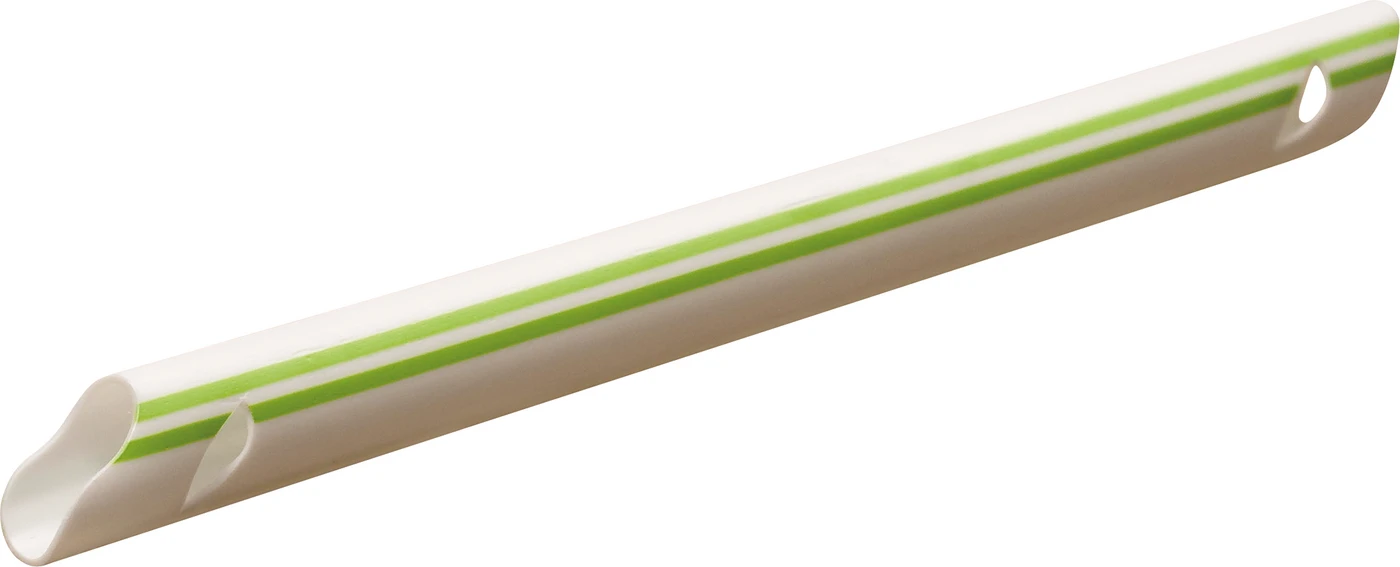 Hygovac® Vent Bio Packung 100 Stück weiß/grün, 140 mm Hygovac® Vent Bio Packung 100 Stück weiß/grün, 140 mm